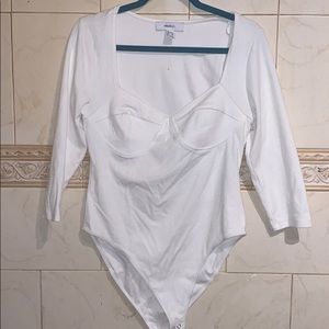 Forever 21 Plus Size Bodysuit